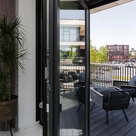 Liine 3027 Apartment Parnu