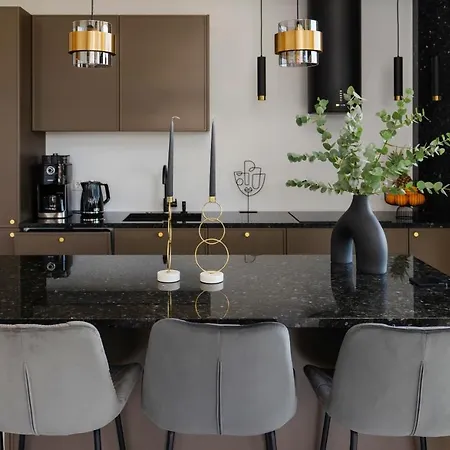 Liine 3027 Apartment Parnu