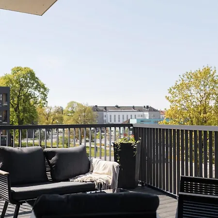 Liine 3027 Διαμέρισμα Παρνού