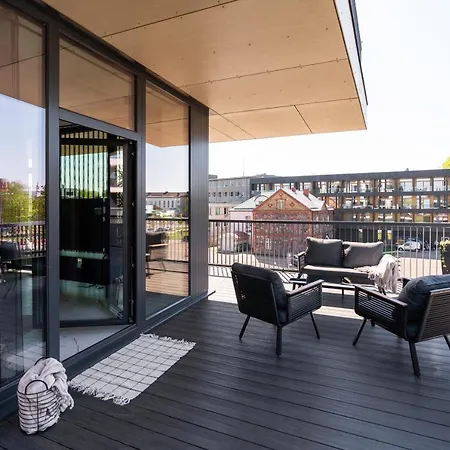 Liine 3027 Apartment
